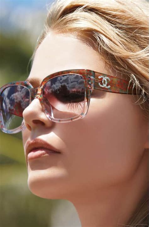 chanel new collection sunglasses|chanel sunglasses outlet.